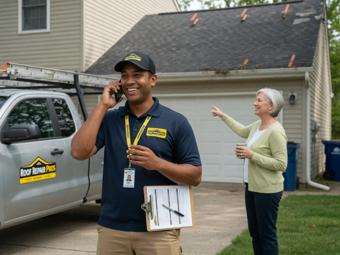 Roof Repair Lachine, MI FAQs